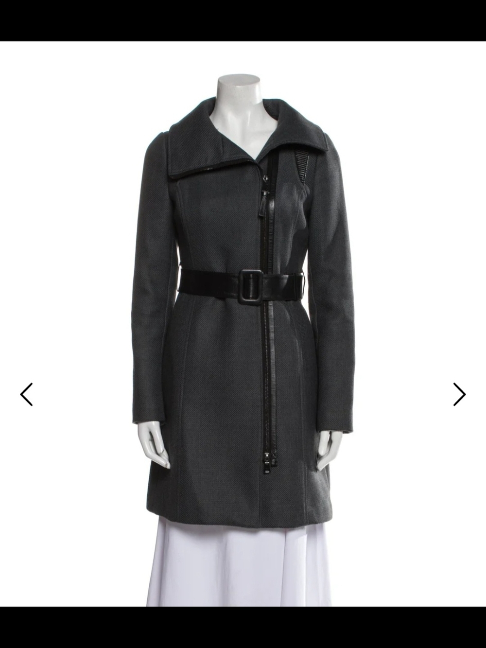 Mackage Trench Coat